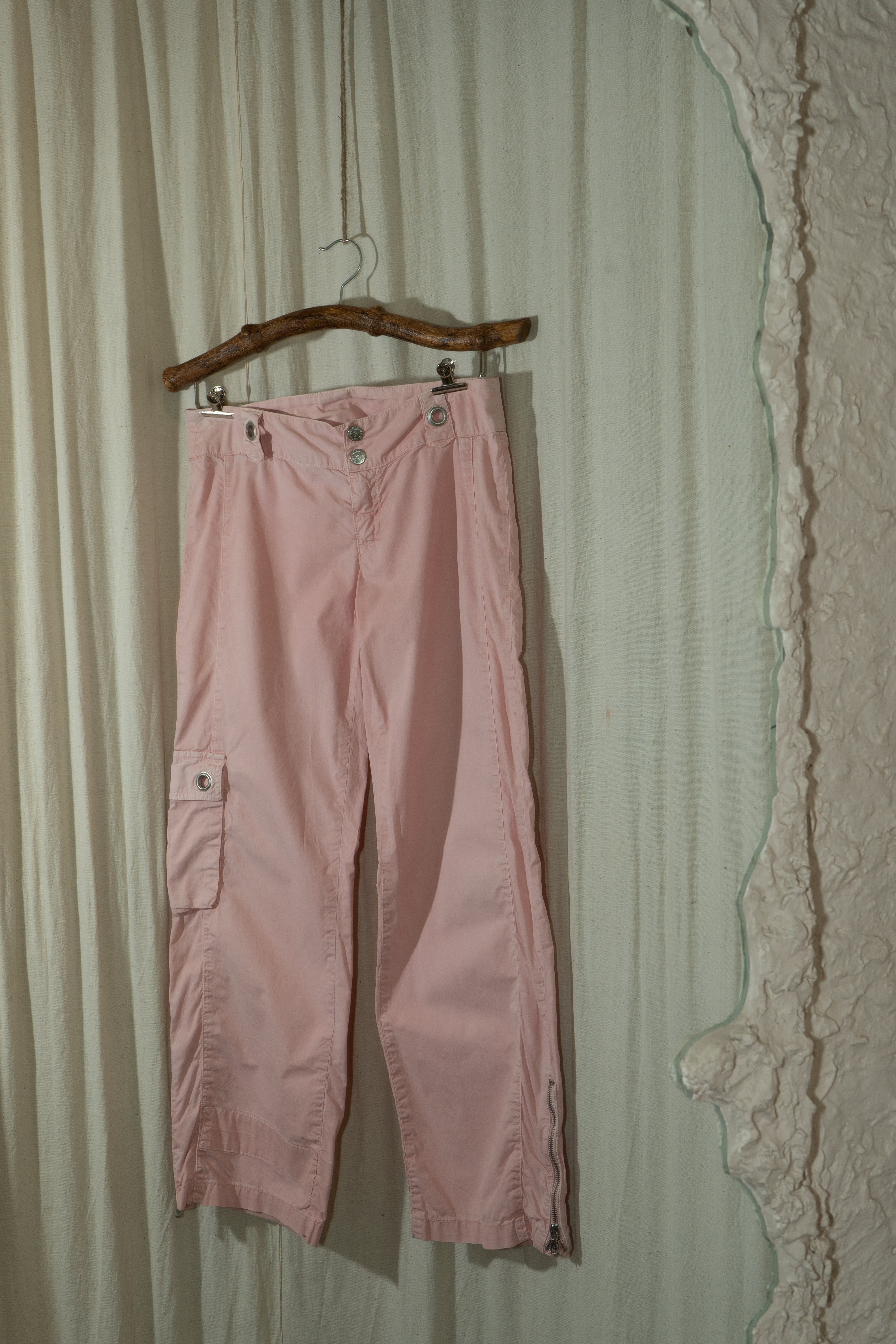 Dolce & Gabbana - Baby Pink Cargos